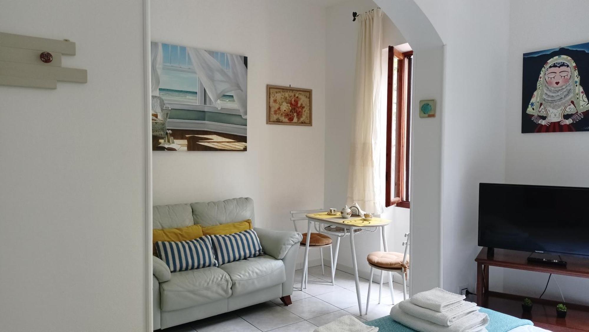 Le Peonie Couette-café Alghero